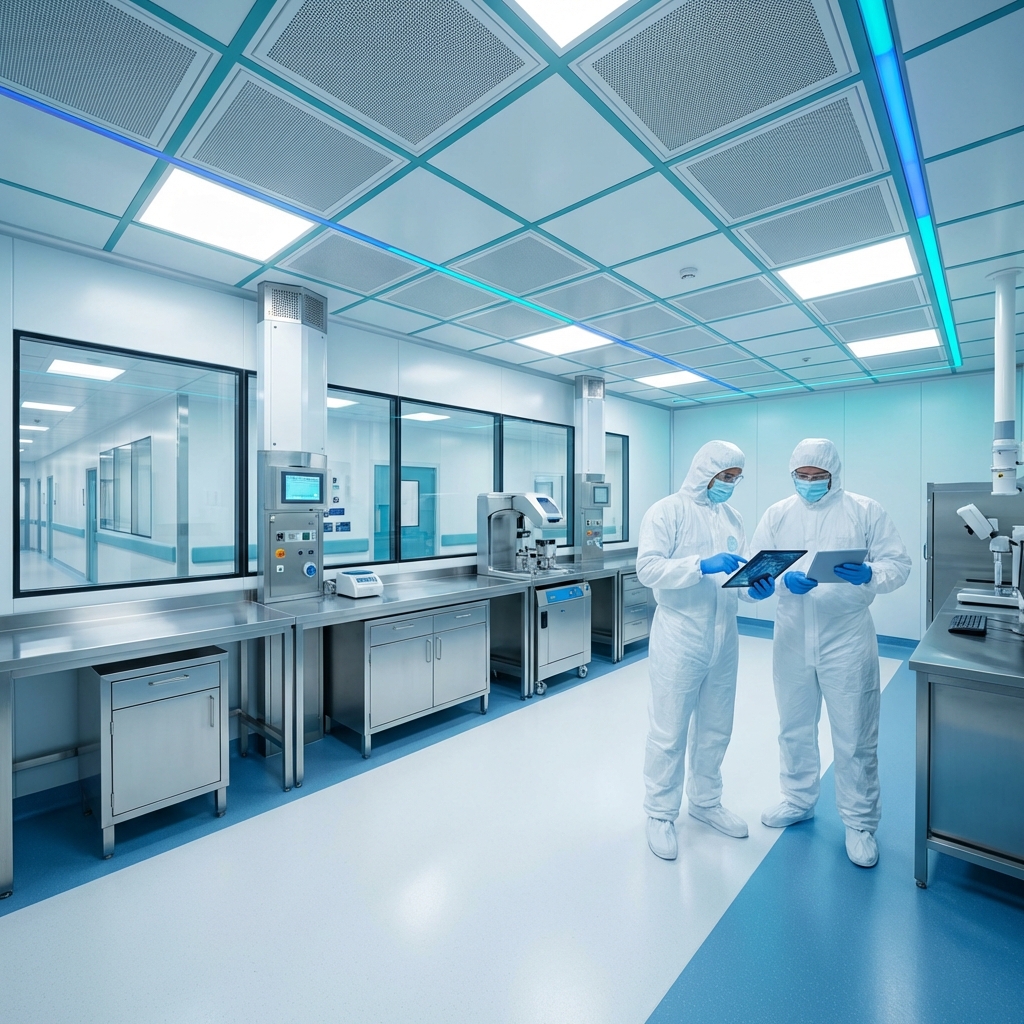 Facility Construction