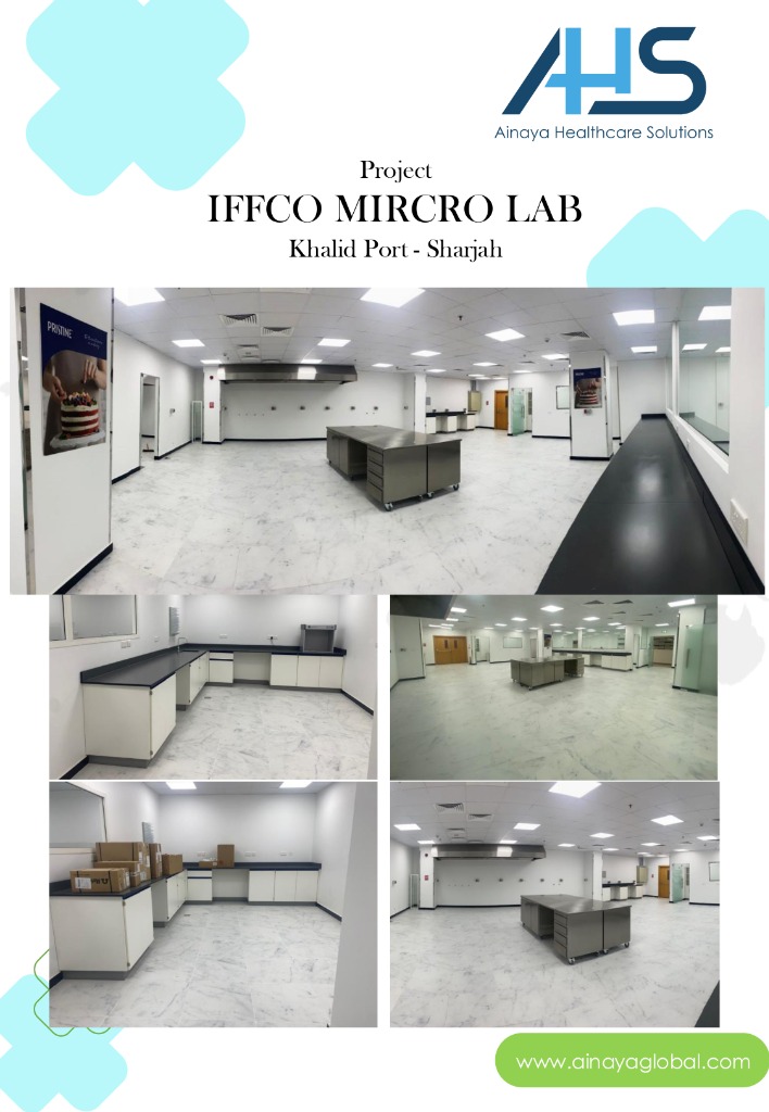 IFFCO Micro Lab