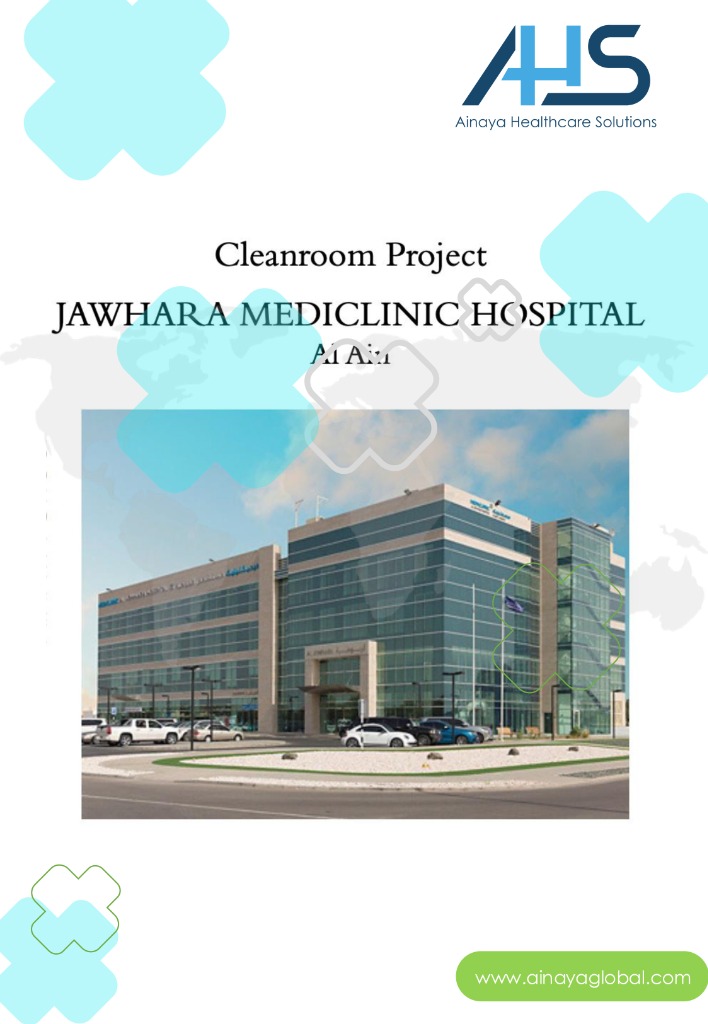 Jawhara Mediclinic Hospital
