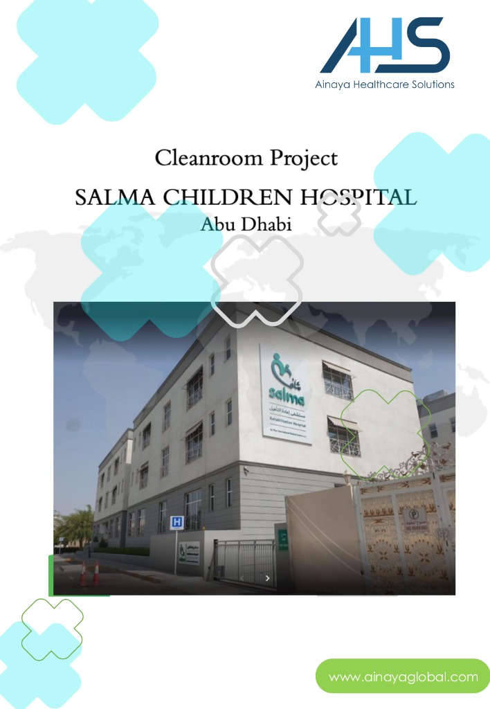 Salma Children Hospital