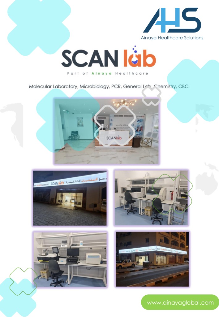SCAN Lab Profile