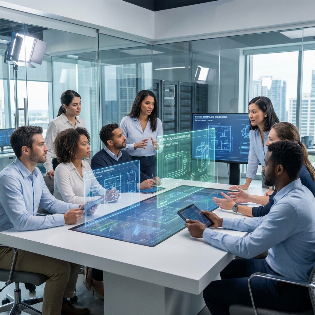 Ainaya Engineering Team